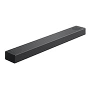 LG Soundbar S75QR, diagonal visning med venstre side i forgrunnen, S75QR, thumbnail 9