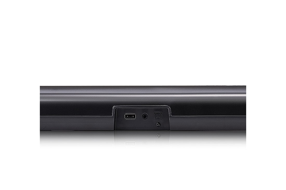 LG-lydplanke SQC1, Nærbilde av tilkoblingsterminalen, SQC1, thumbnail 10