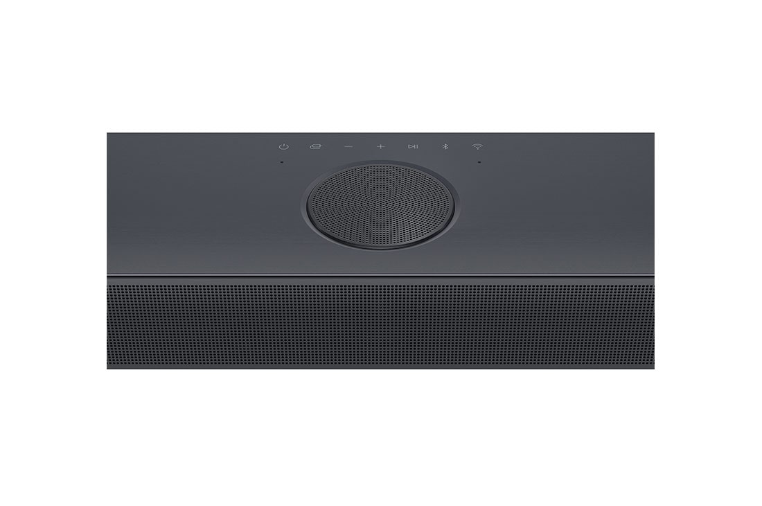 LG Soundbar SC9S, Nær- og toppvinkelvisning av lydplanken, SC9S, thumbnail 6