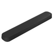 LG Soundbar Eclair SE6S, 45-graders sidevinkelvisning av lydplanken, SE6S, thumbnail 3