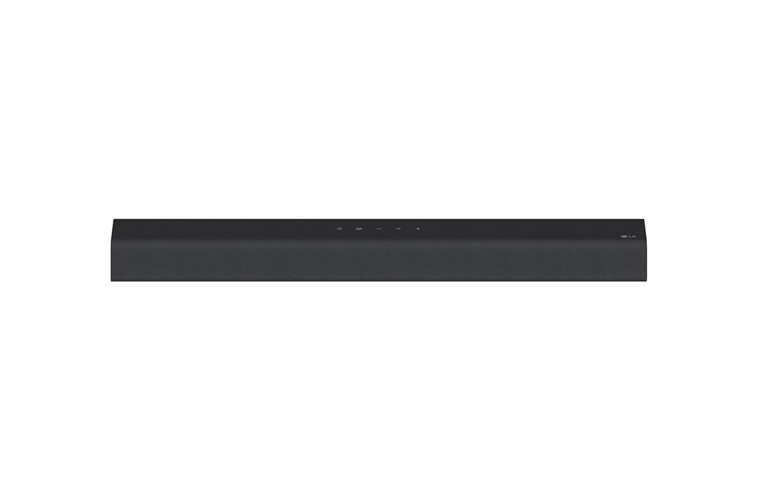 LG Soundbar S60Q, Forfra, S60Q, thumbnail 3