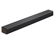 LG Soundbar S40Q, diagonal visning med venstre side i forgrunnen, S40Q, thumbnail 5