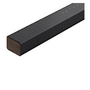 LG Soundbar S40Q, nærbilde av venstre side, S40Q, thumbnail 6