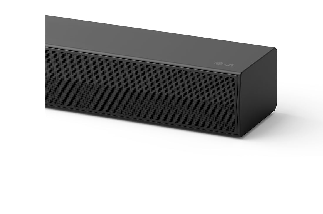 LG Soundbar for TV 3.1-kanal S60T, LG Soundbar S60T sett ovenfra, NS60T, thumbnail 4