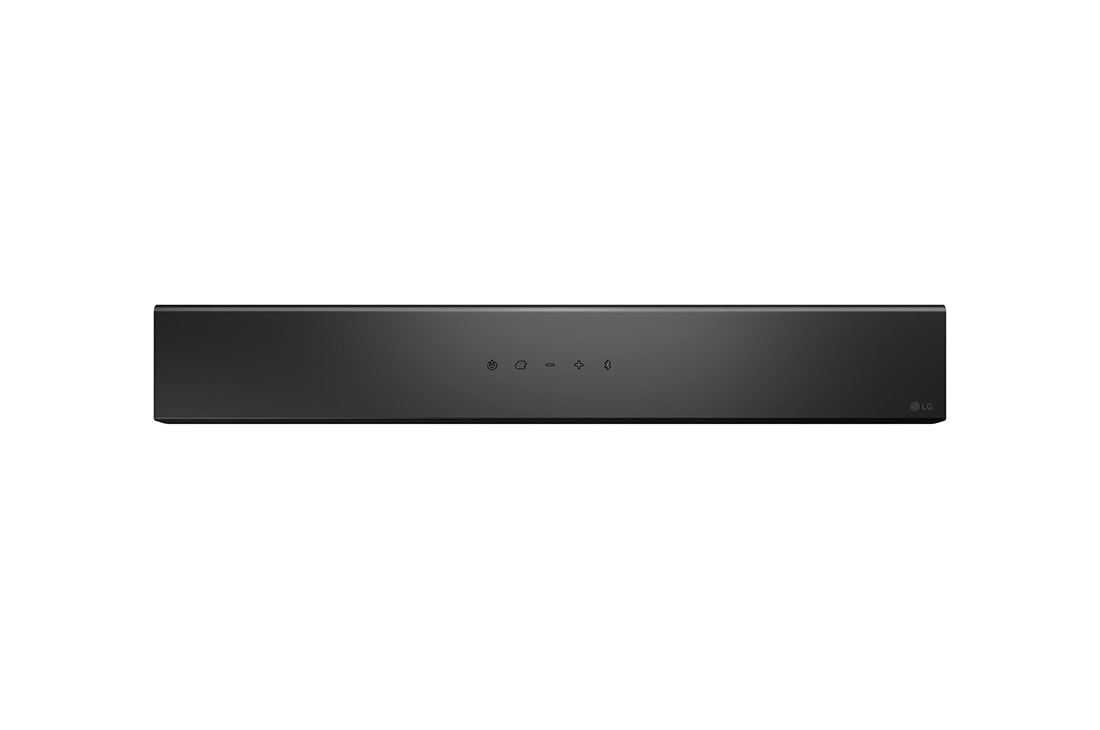 LG Soundbar NS20A, visning ovenfra, NS20A, thumbnail 3
