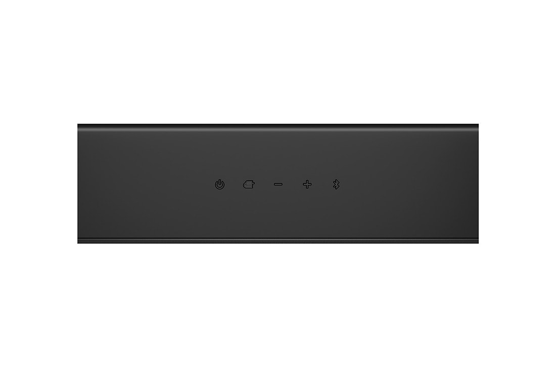LG Soundbar NS20A, nærbilde av knapper, NS20A, thumbnail 8