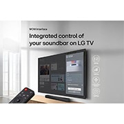 LG Soundbar NS20A, USP-kort: WOW Interface – integrert kontroll av soundbaren på LG TV, NS20A, thumbnail 13