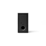 LG Soundbar for TV 4.1-kanals NS40TR, Bakre visning av subwoofer, NS40TR, thumbnail 9