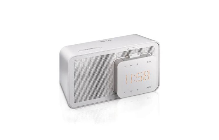 LG ND1520 Dokkinghøyttaler for iPod, ND1520N, thumbnail 2