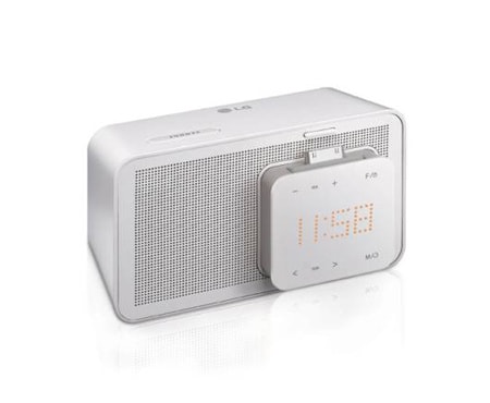 LG ND1520 Dokkinghøyttaler for iPod, ND1520N, thumbnail 2