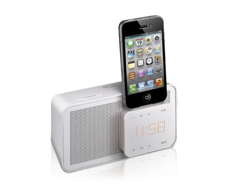 LG ND1520 Dokkinghøyttaler for iPod, ND1520N, thumbnail 3