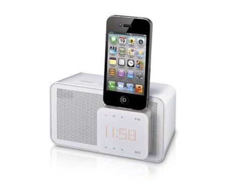 LG ND1520 Dokkinghøyttaler for iPod, ND1520N, thumbnail 4