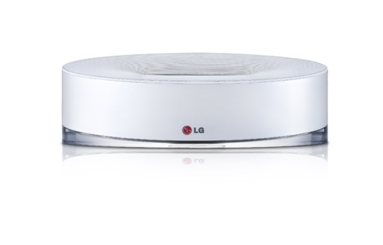 LG Kompakt dokkinghøyttaler med Bluetooth. Tilpasset for Android-produkter, ND2531, thumbnail 1