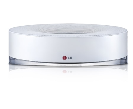 LG Kompakt dokkinghøyttaler med Bluetooth. Tilpasset for Android-produkter, ND2531