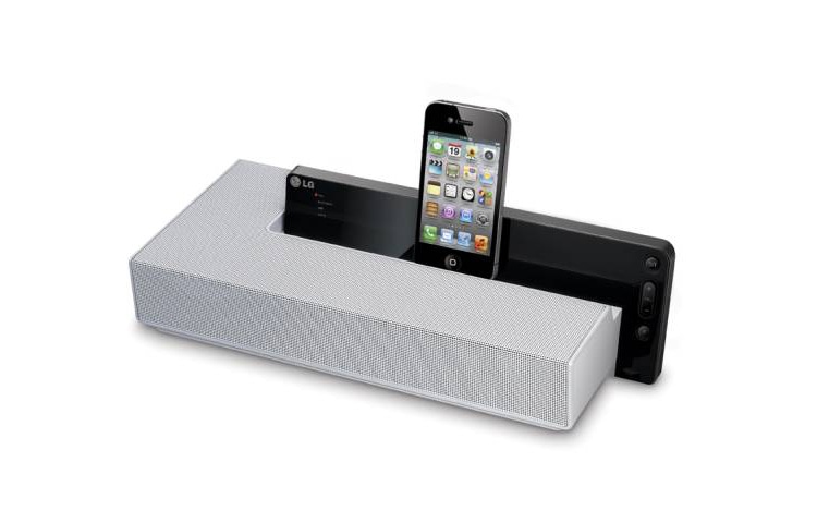LG ND4520 Dokkinghøyttaler for iPod, ND4520N, thumbnail 6