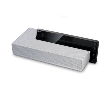 LG ND4520 Dokkinghøyttaler for iPod, ND4520N, thumbnail 2