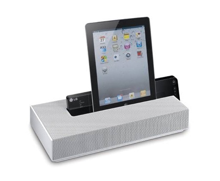 LG ND4520 Dokkinghøyttaler for iPod, ND4520N, thumbnail 3
