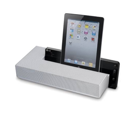 LG ND4520 Dokkinghøyttaler for iPod, ND4520N, thumbnail 4