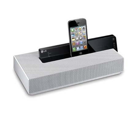 LG ND4520 Dokkinghøyttaler for iPod, ND4520N, thumbnail 5