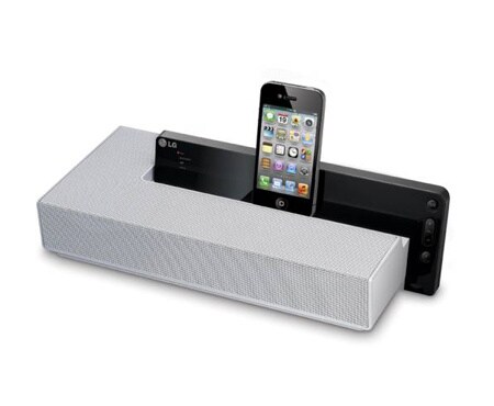 LG ND4520 Dokkinghøyttaler for iPod, ND4520N, thumbnail 6