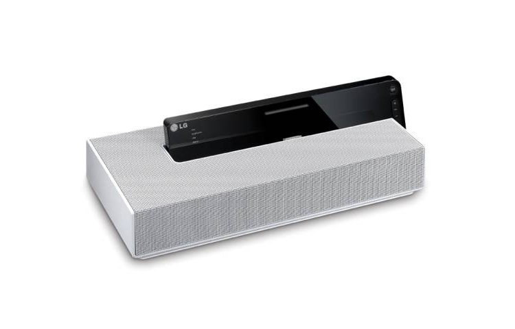 LG ND5520 Dokkingstasjon, ND5520N, thumbnail 1