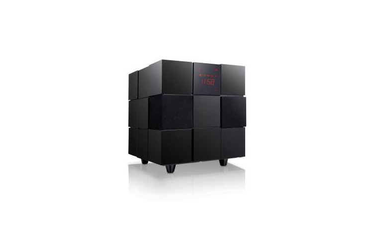 LG ND8520 Høyttalerdokk, ND8520N, thumbnail 1