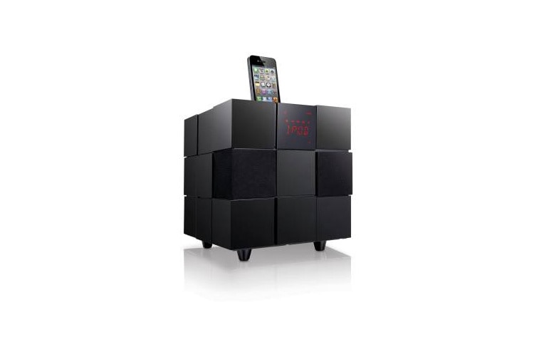 LG ND8520 Høyttalerdokk, ND8520N, thumbnail 3