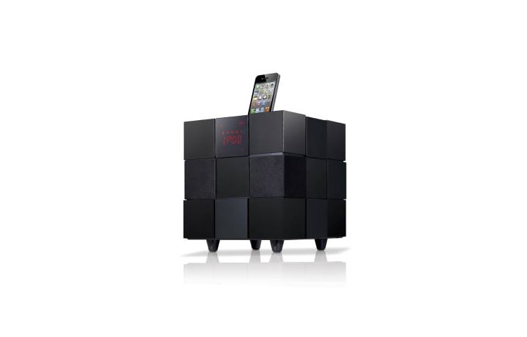 LG ND8520 Høyttalerdokk, ND8520N, thumbnail 4