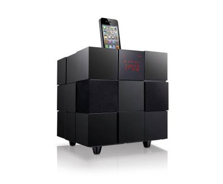 LG ND8520 Høyttalerdokk, ND8520N, thumbnail 3