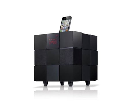 LG ND8520 Høyttalerdokk, ND8520N, thumbnail 4