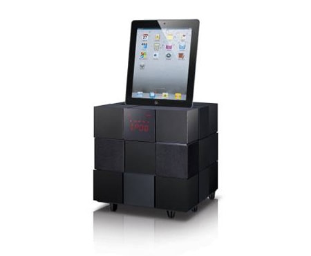 LG ND8520 Høyttalerdokk, ND8520N, thumbnail 5