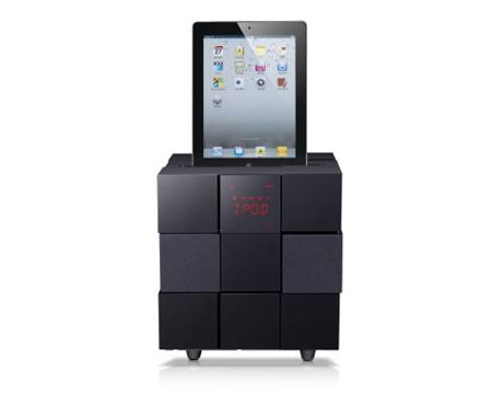 LG ND8520 Høyttalerdokk, ND8520N, thumbnail 6