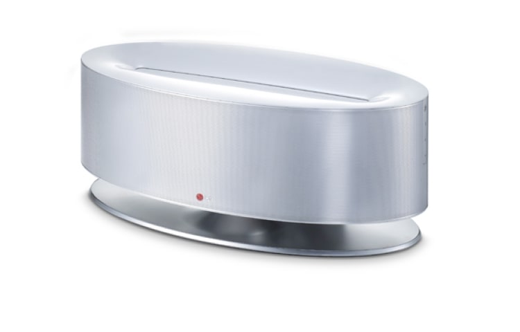 LG Kraftig dokkinghøyttaler tilpasset for Android- og iOS-produkter, ND8530, thumbnail 3