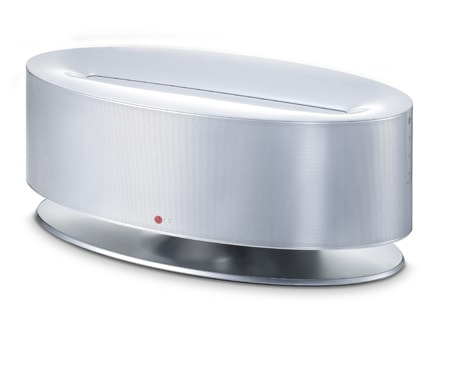 LG Kraftig dokkinghøyttaler tilpasset for Android- og iOS-produkter, ND8530, thumbnail 3