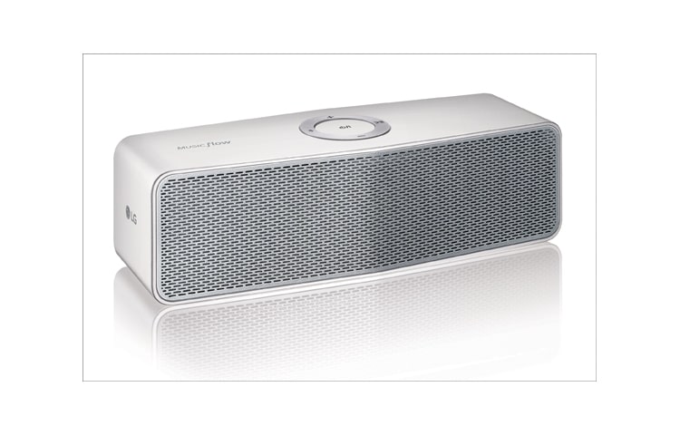 LG SMART Hi-Fi AUDIO LG Music Flow H4 Portable, NP8350W, thumbnail 1