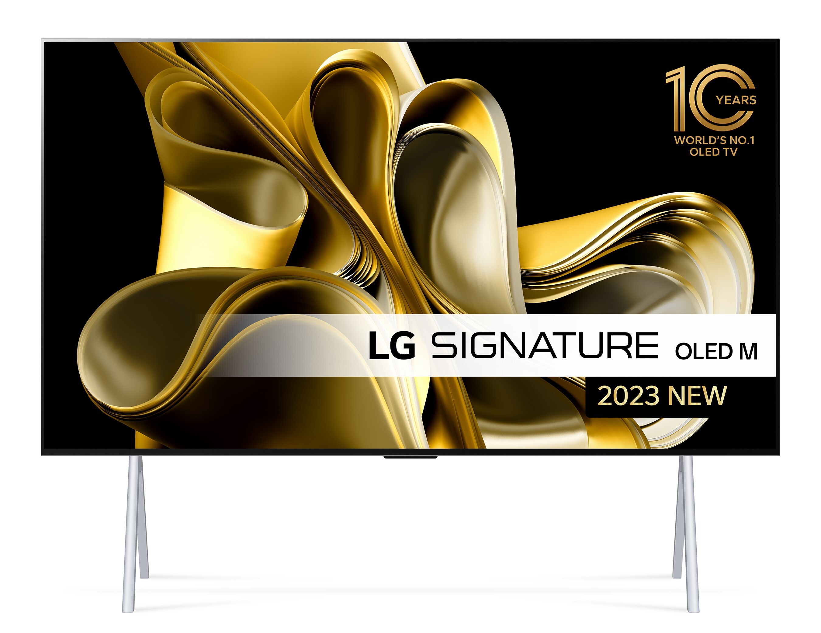 LG OLED Z3 sett forfra