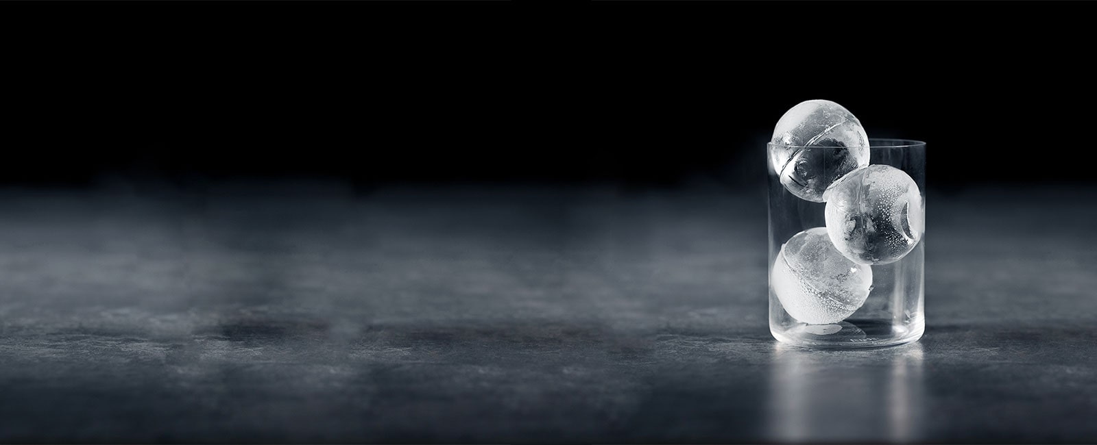 Is – en like viktig ingrediens som drikken 