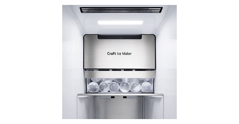 Om LG Craft Ice