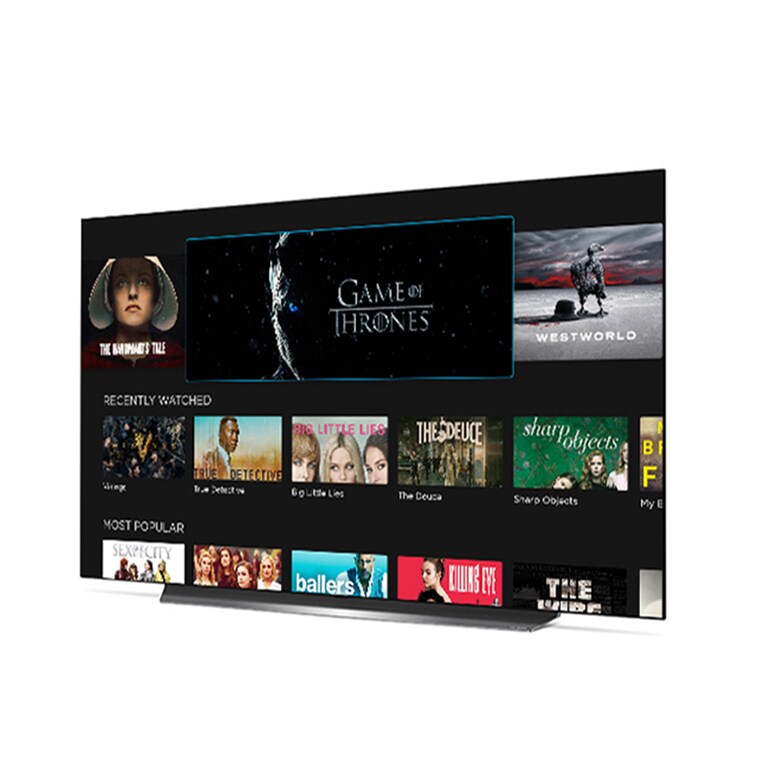 Unikt innhold med HBO Nordic2