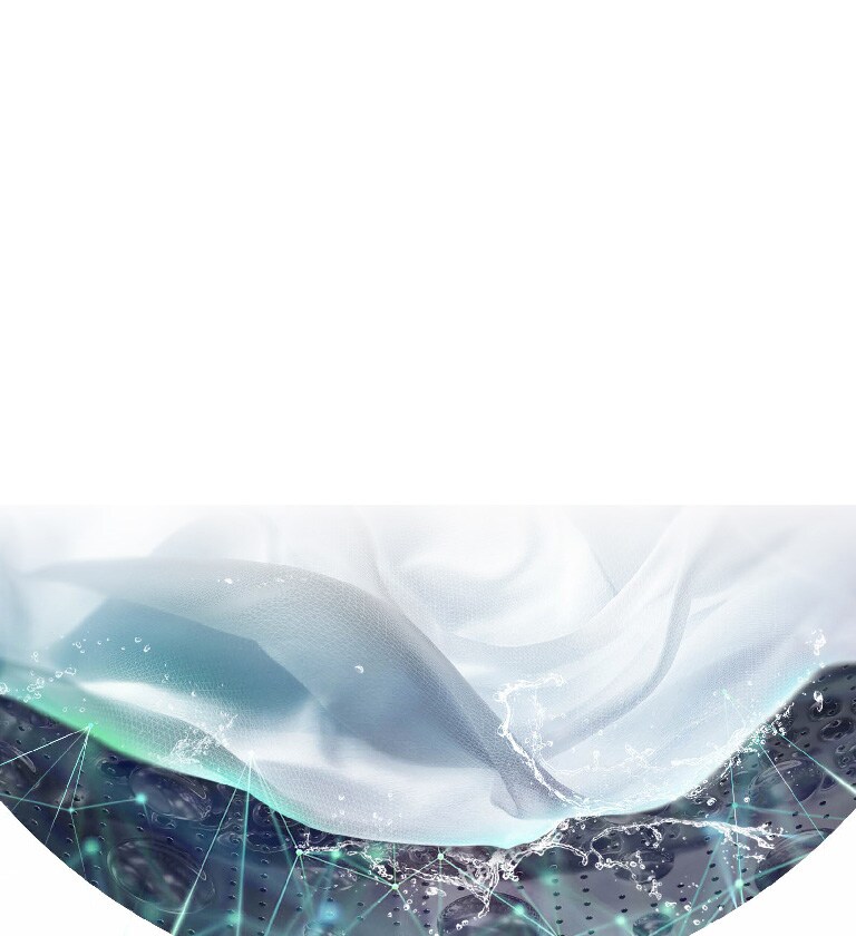 Smartere vask med 18% mer skånsom behandling2