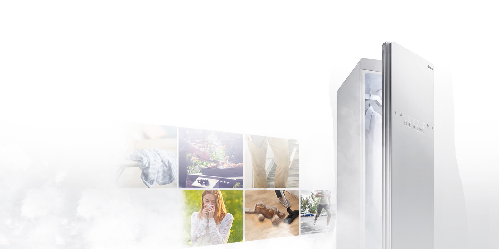 Frisk opp klærne dine hjemme1