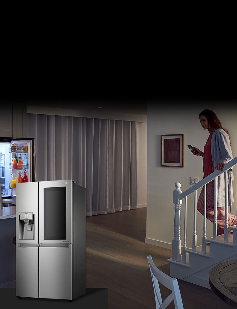 Er du sikker på at du stengte døra på kjøleskapet?4