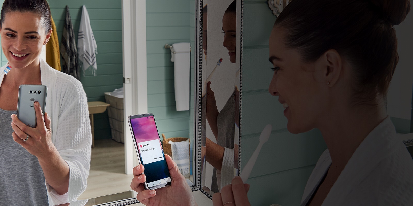 Styr hvitevarene dine på en enkel måte1