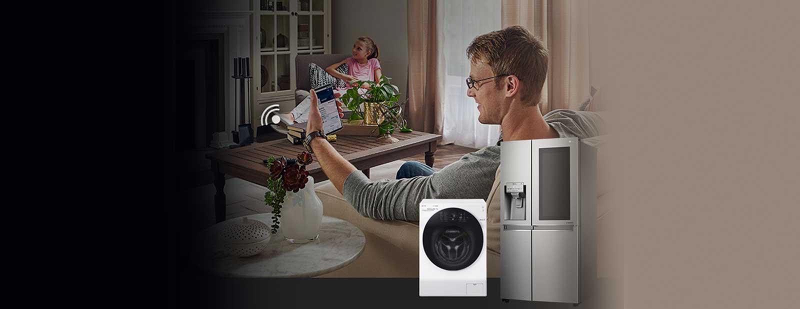 Et smart hjem gir deg mer tid til annet1