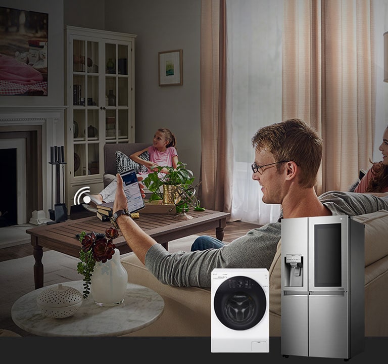 Et smart hjem gir deg mer tid til annet2