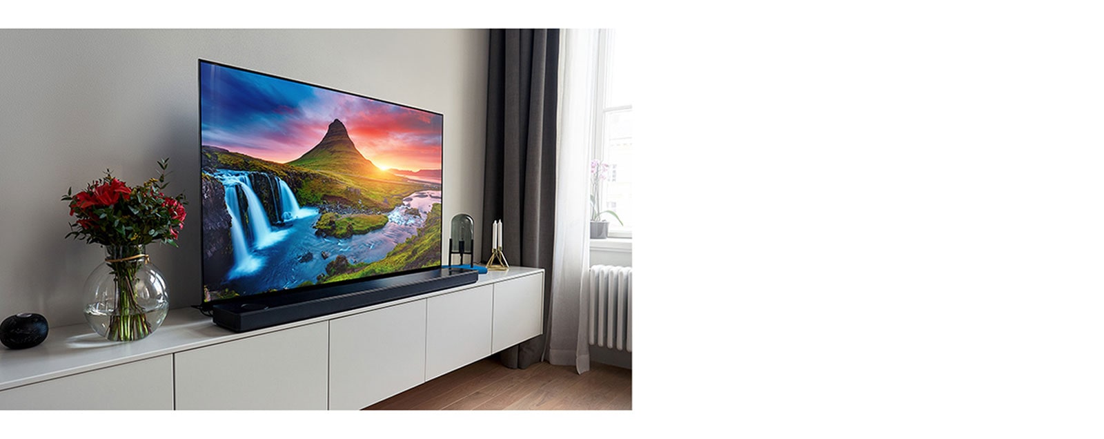 Designet for din TV1