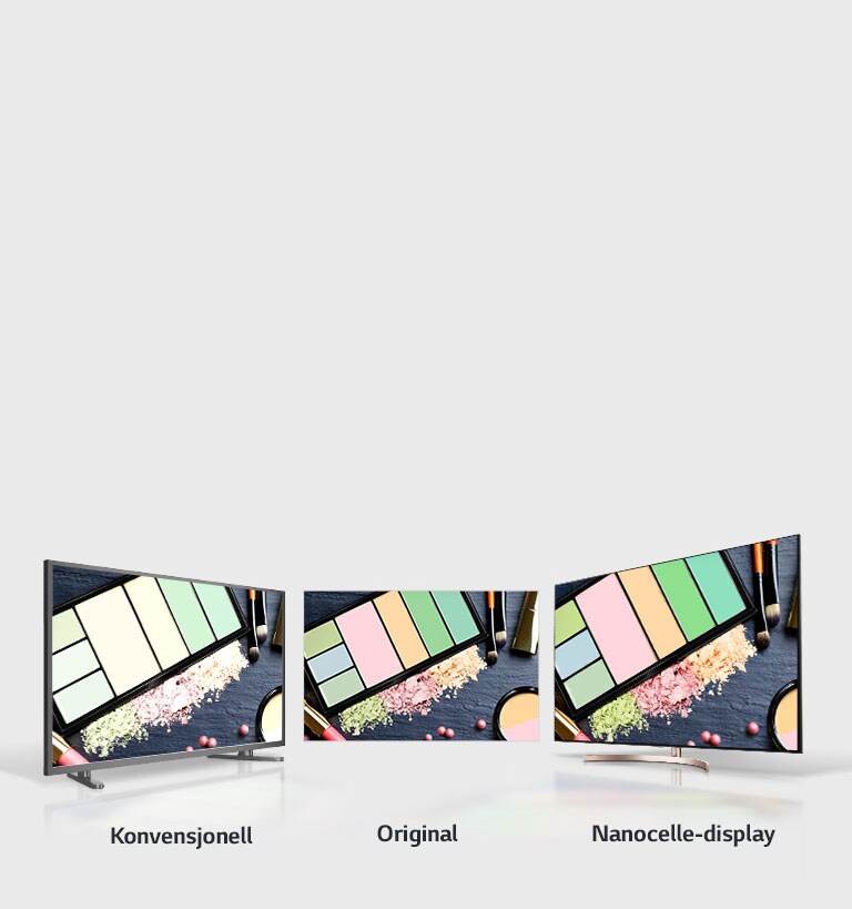 De sanne fargene, alt handler om synsvinkel2