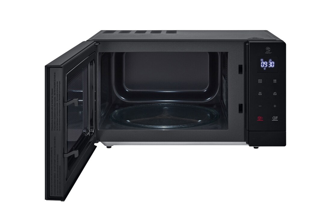 LG 30 liters mikrobølgeovn NeoChef® Slim med EasyClean™, 30 liter mikrobølgeovn NeoChef®, MS3032JAS, thumbnail 2