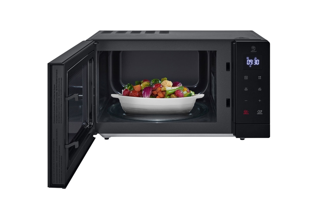 LG 30 liters mikrobølgeovn NeoChef® Slim med EasyClean™, 30 liter mikrobølgeovn NeoChef®, MS3032JAS, thumbnail 3