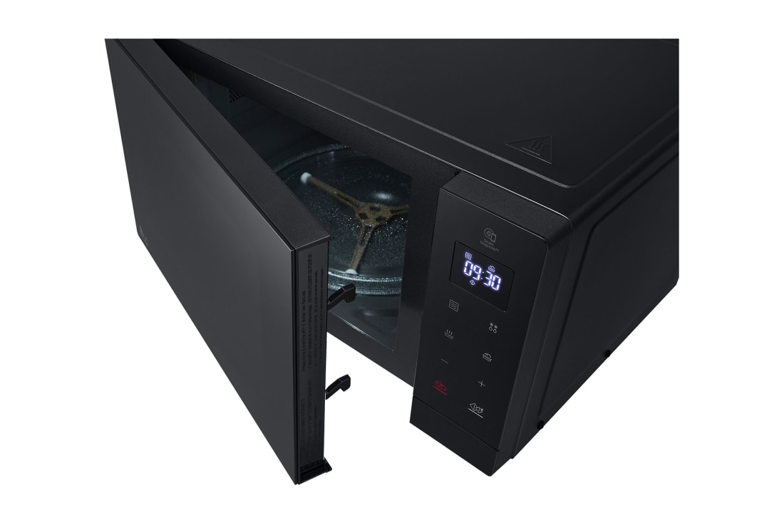 LG 30 liters mikrobølgeovn NeoChef® Slim med EasyClean™, 30 liter mikrobølgeovn NeoChef®, MS3032JAS, thumbnail 5